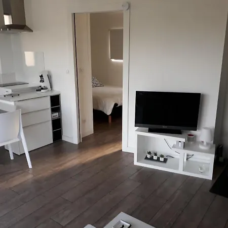 شقة Lumineux & Chaleureux A Flavin. *