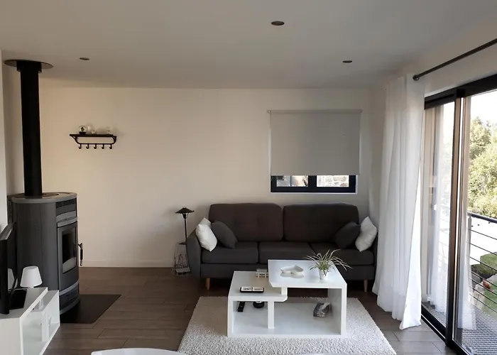 Lumineux & Chaleureux A Flavin.